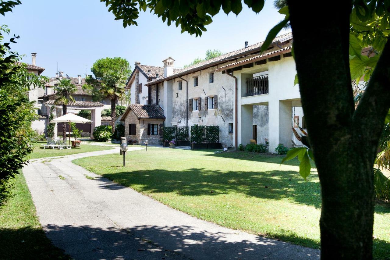Ca' Marisa Aquileia Villa Eksteriør billede